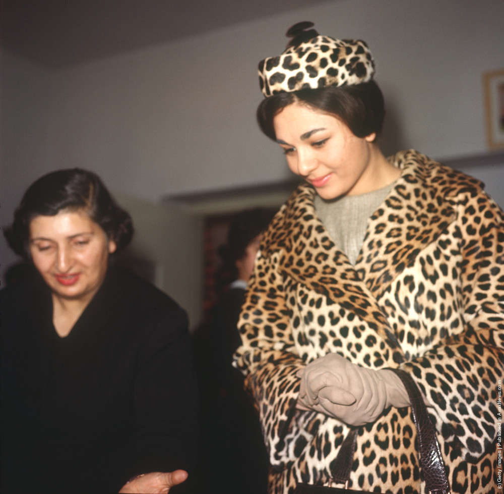 فرح پهلوی