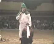 تعزیه سرا - وداع امام
