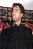 یا حسین غریب مادر 