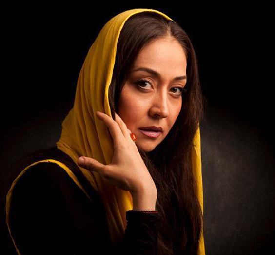 عکس بازیگر زن ایرانی