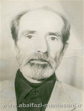 زنده یاد شعبانعلی روحانی