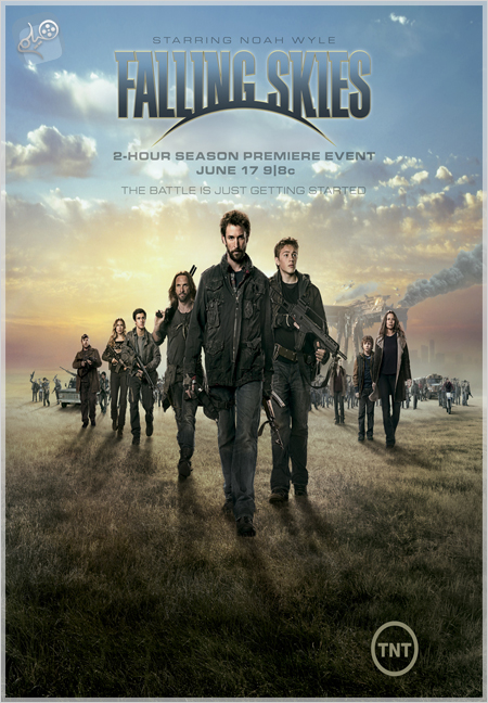 دانلود سریال Falling Skies فصل 02 ، اپیزود 03 Falling Skies Season 2 دانلود سریال Falling Skies فصل 02 ، اپیزود 03