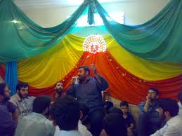 کربلایی یاسر رجبی