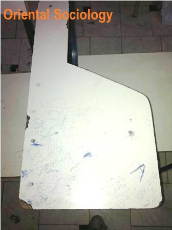 اینجا دانشگاه است- جامعه شناسی شرقی 6
