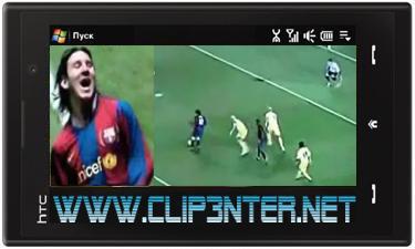 1023 کلیپ 10 گل برتر مسی