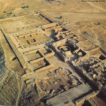 شهر باستانی جریکو