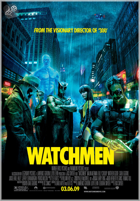 000022 060066 By دانلود فیلم Watchmen 2009