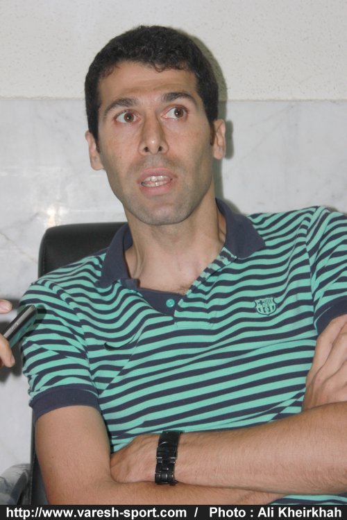 مرتضی ابراهیمی