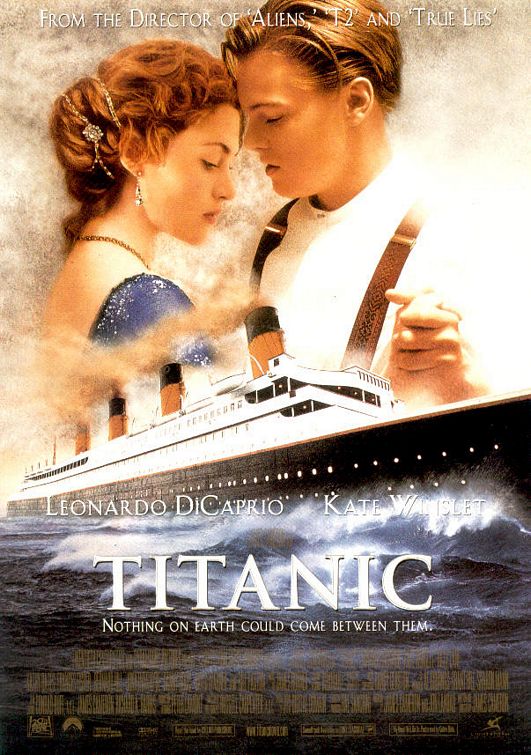 1912 titanic 19979 دانلود فیلم Titanic 1997