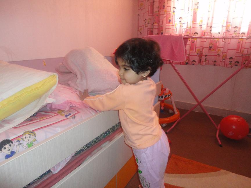 پريسا جون 1 سال و 7 ماهه