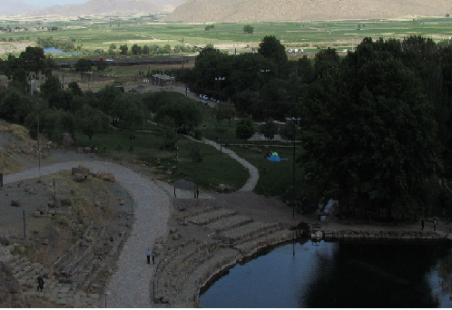 سراب بیستون