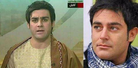 عکس: شباهت نماینده افغانستان به محمدرضا گلزار...! - www.Poonak.org