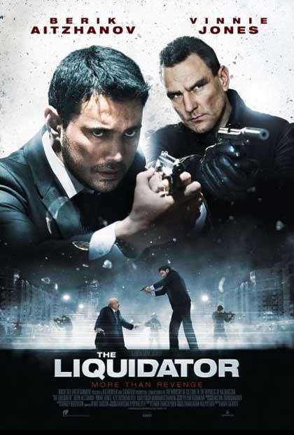 The Liquidator 2011 دانلود فیلم The Liquidator 2011