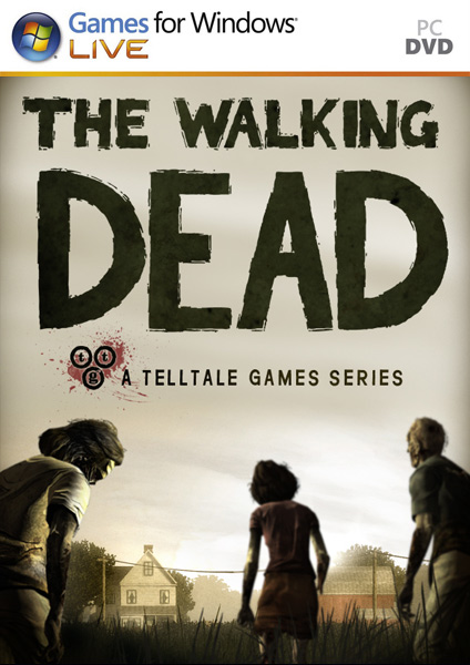 63 دانلود اپیزود اول بازی The Walking Dead: A New Day