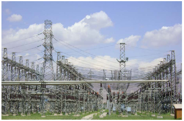 سوئیچگیر63KV