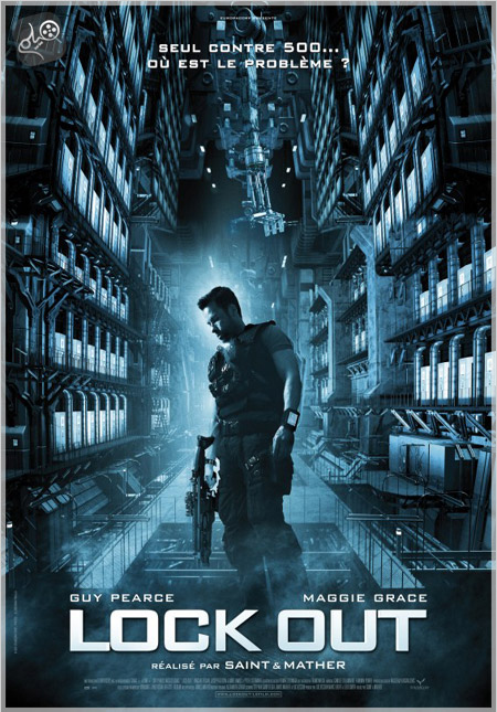 دانلود فیلم Lockout 2012 lockout ver2 دانلود فیلم Lockout 2012