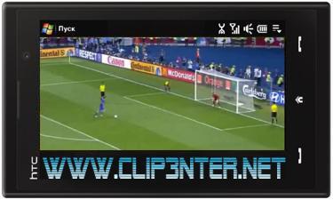 1029 شباهت پنالتی چیپ توتی و پیرلو در یورو 2012