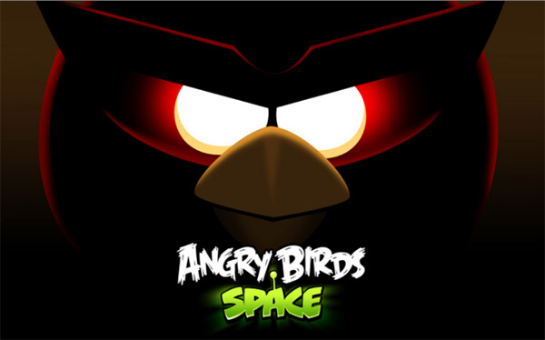 دانلود بازی Angry Birds Space