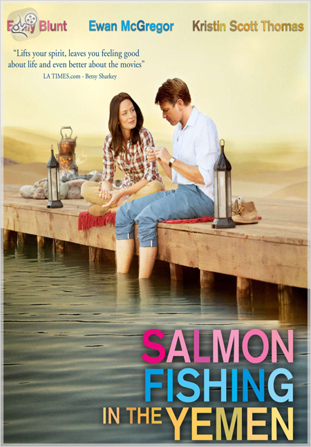 دانلود فیلم Salmon Fishing In The Yemen 2011 Salmon Fishing in the Yemen دانلود فیلم Salmon Fishing In The Yemen 2011