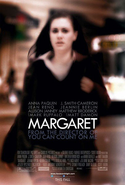 Margaret 2011 دانلود فیلم Margaret 2011