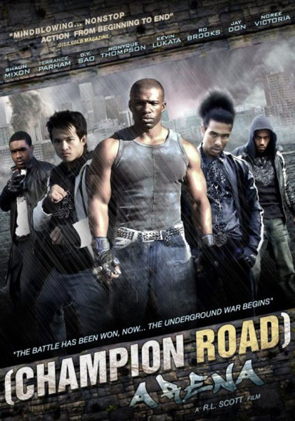  دانلود فیلم Champion Road: Arena 2010