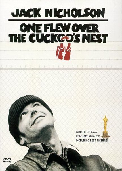 One Flew Over the Cuckoos Nest 1975