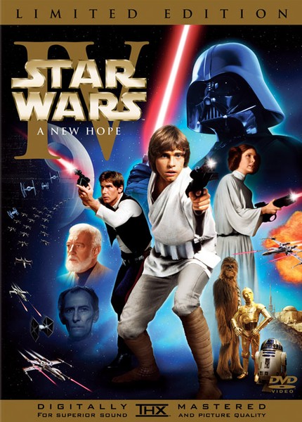 دانلود فیلم Star Wars: Episode IV   A New Hope 1977