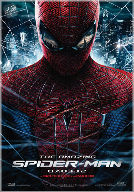 amazing spiderman ver2 دانلود فيلم Spiderman 4:The Amazing Spider Man 2012