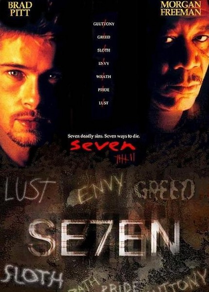 Se7en دانلود فیلم Se7en 1995