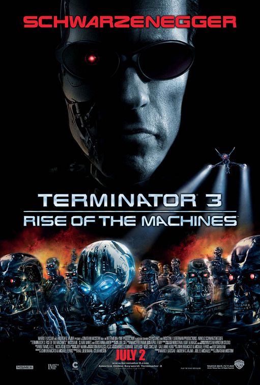 terminator three rise of the machines ver2 دانلود فیلم Terminator 3 Rise of the Machines 2003