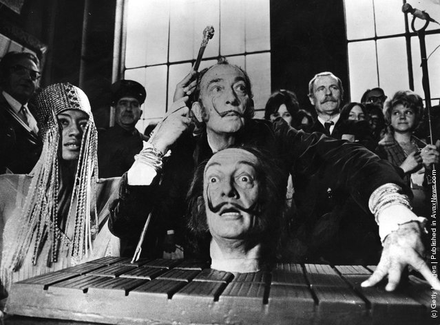 سالوادور دالی