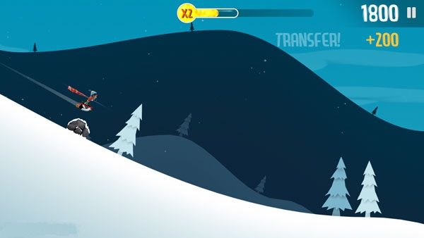 ski safari