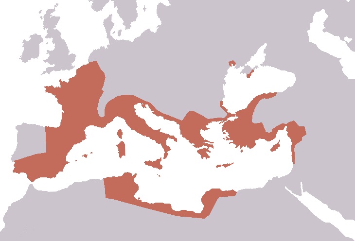 دومین جنگ داخلی روم 1