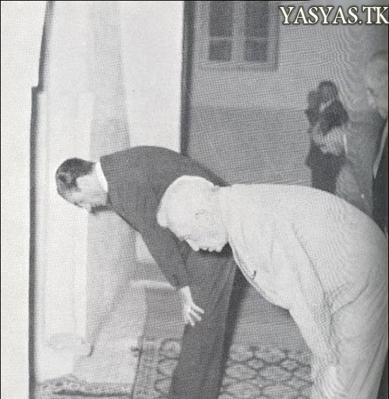 عکس محمدرضا شاه پهلوی
