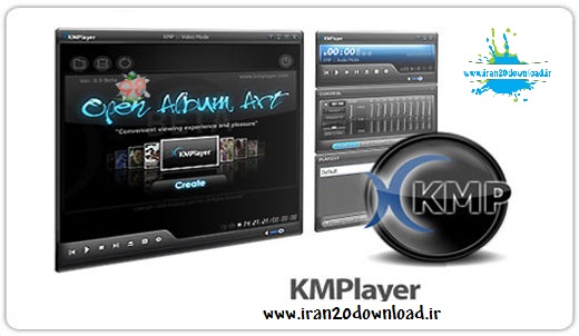 دانلود نسخه آخر  KMPlayer v3.3.0.33 Final