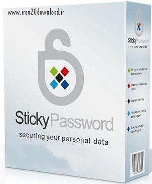 دانلود نرم افزار Sticky Password Pro 6.0.3.368