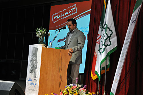 عکس دهمین جشن تولد پرشین بلاگ ، 23 خرداد 81 روز تولد اولین وبلاگ سرویس فارسی