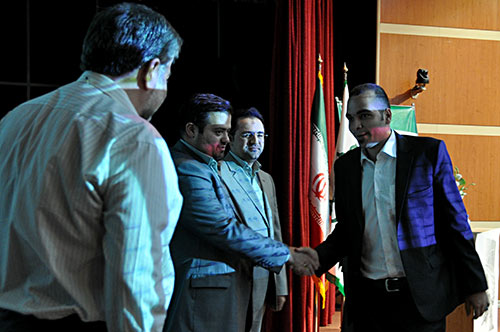 عکس دهمین جشن تولد پرشین بلاگ ، 23 خرداد 81 روز تولد اولین وبلاگ سرویس فارسی