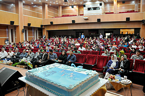 عکس دهمین جشن تولد پرشین بلاگ ، 23 خرداد 81 روز تولد اولین وبلاگ سرویس فارسی