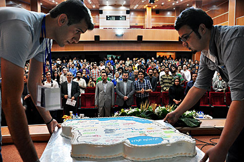 عکس دهمین جشن تولد پرشین بلاگ ، 23 خرداد 81 روز تولد اولین وبلاگ سرویس فارسی