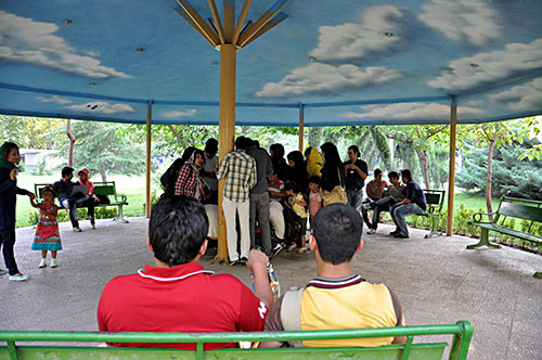 عکس دهمین جشن تولد پرشین بلاگ ، 23 خرداد 81 روز تولد اولین وبلاگ سرویس فارسی