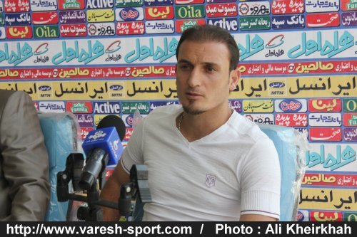 محمد رضا مهدوی