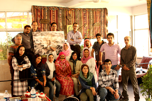 نشاط کوهستان پرویز ستوده شایق