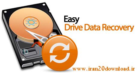 دانلود نرم افزار جدید بازیابی اطلاعات از بین رفته با Easy Drive Data Recovery 3.
