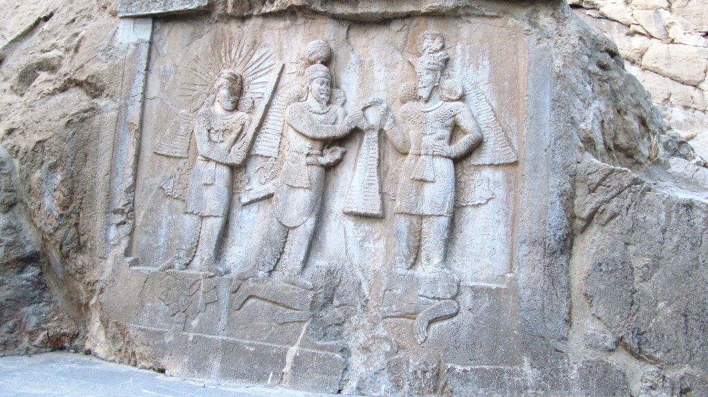 Art rock Iran