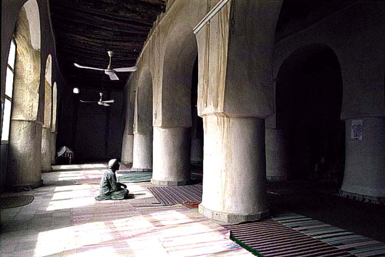 مسجد قدیمی دزک سراوان بلوچستان