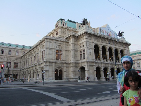Vienna State Opera House