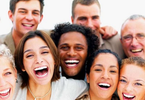 فواید خندیدن و شاد بودن
