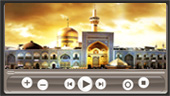 پخش زنده از حرم امام رضا(ع)