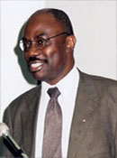 پرفسور James A. Momoh 